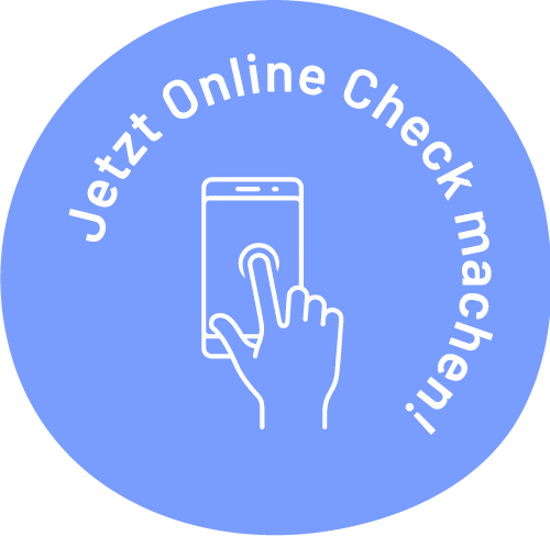 Jetzt Online check machen!