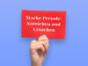 Anzeichen und Ursachen einer starken Periode